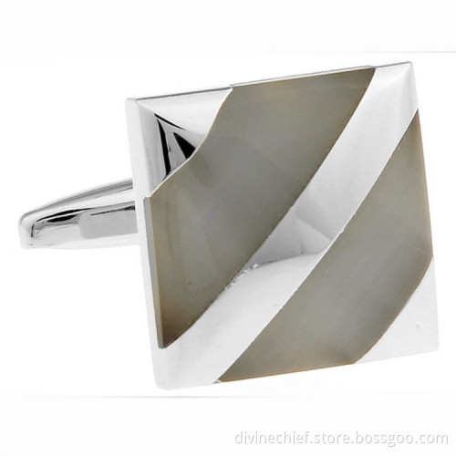 Factory Direct & Best Price Wholesale Copper Cufflinks For Mens Shirts